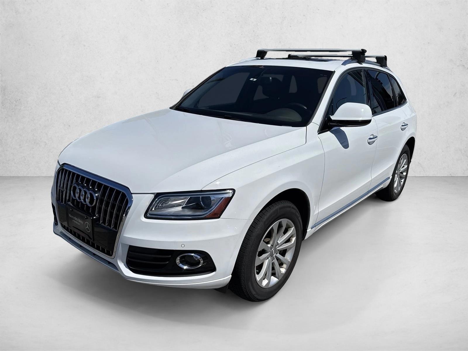 Thumbnail: 2016 Audi Q5 - 1