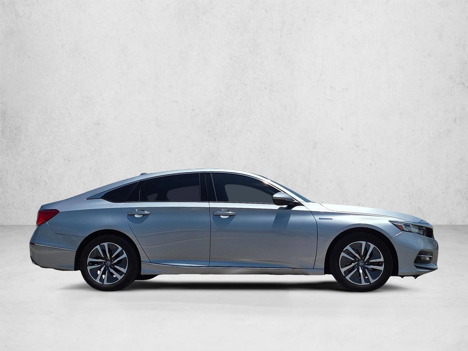 2019 Honda Accord Hybrid Touring - Photo 4
