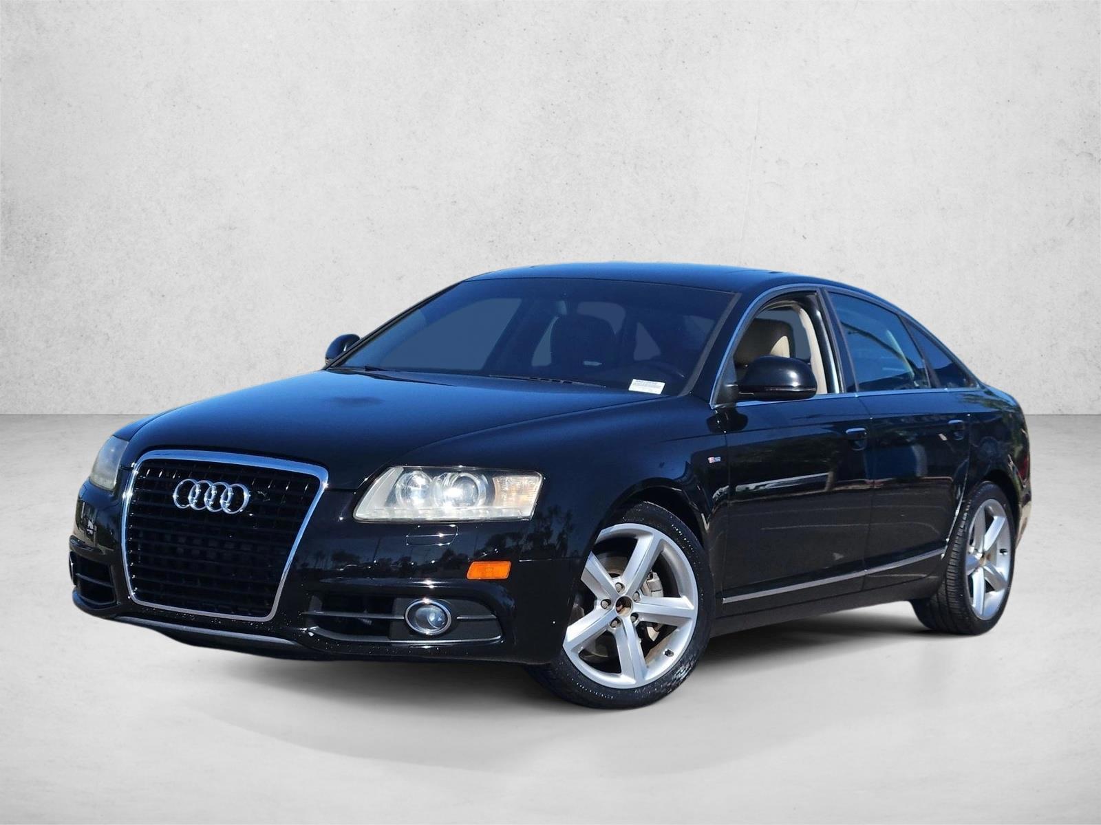 Thumbnail: 2011 Audi A6 - 2