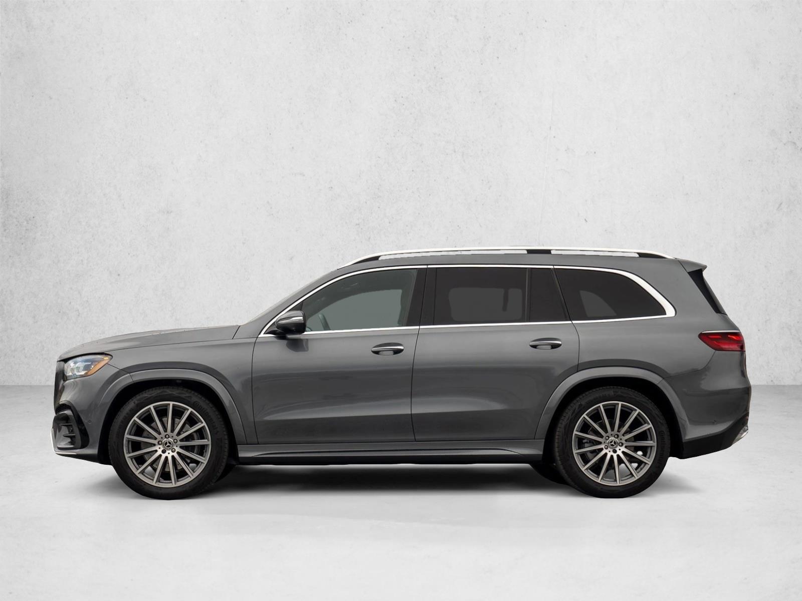 Thumbnail: 2025 Mercedes-Benz GLS - 2