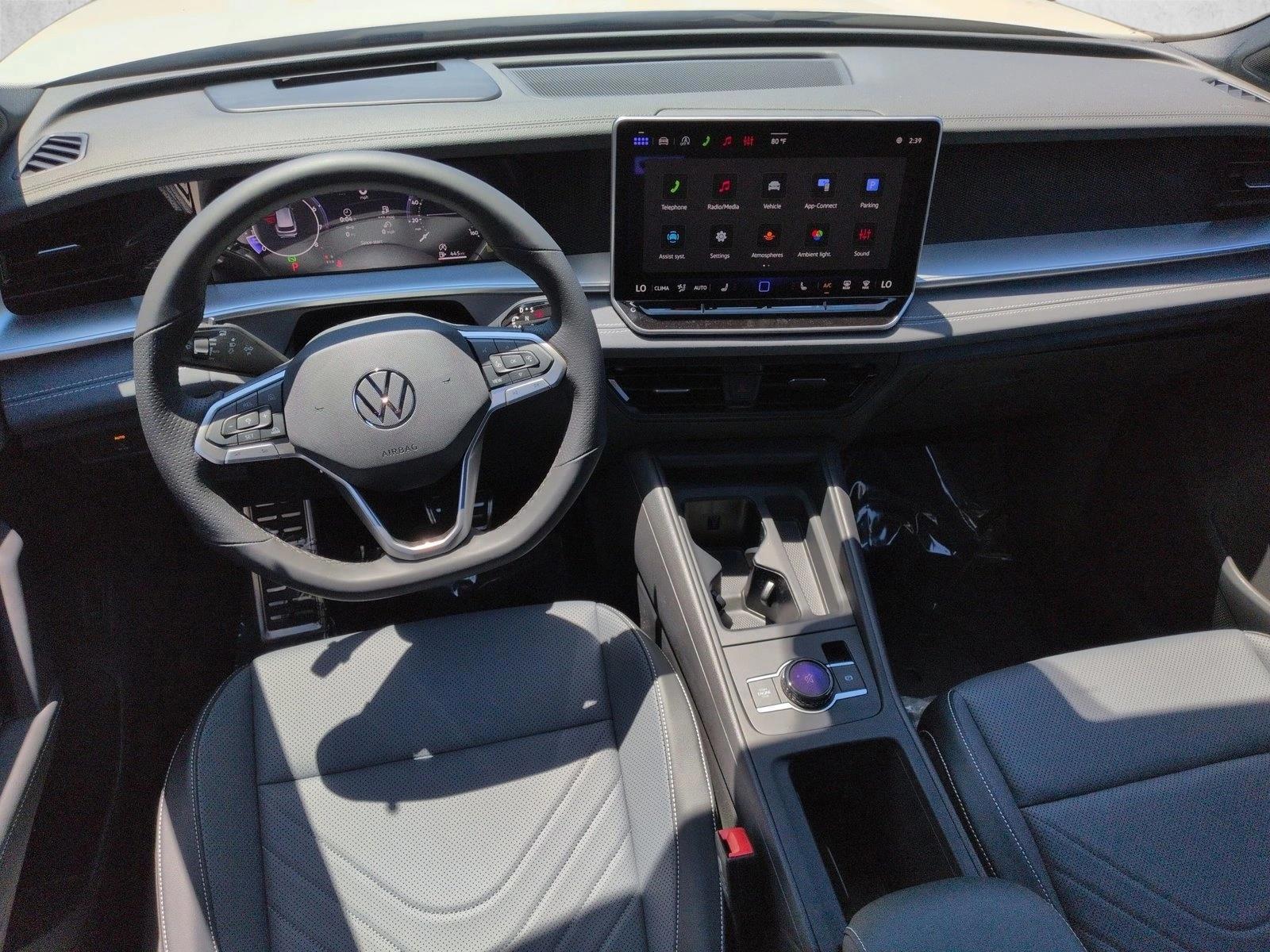 Thumbnail: 2026 Volkswagen Tiguan - 4