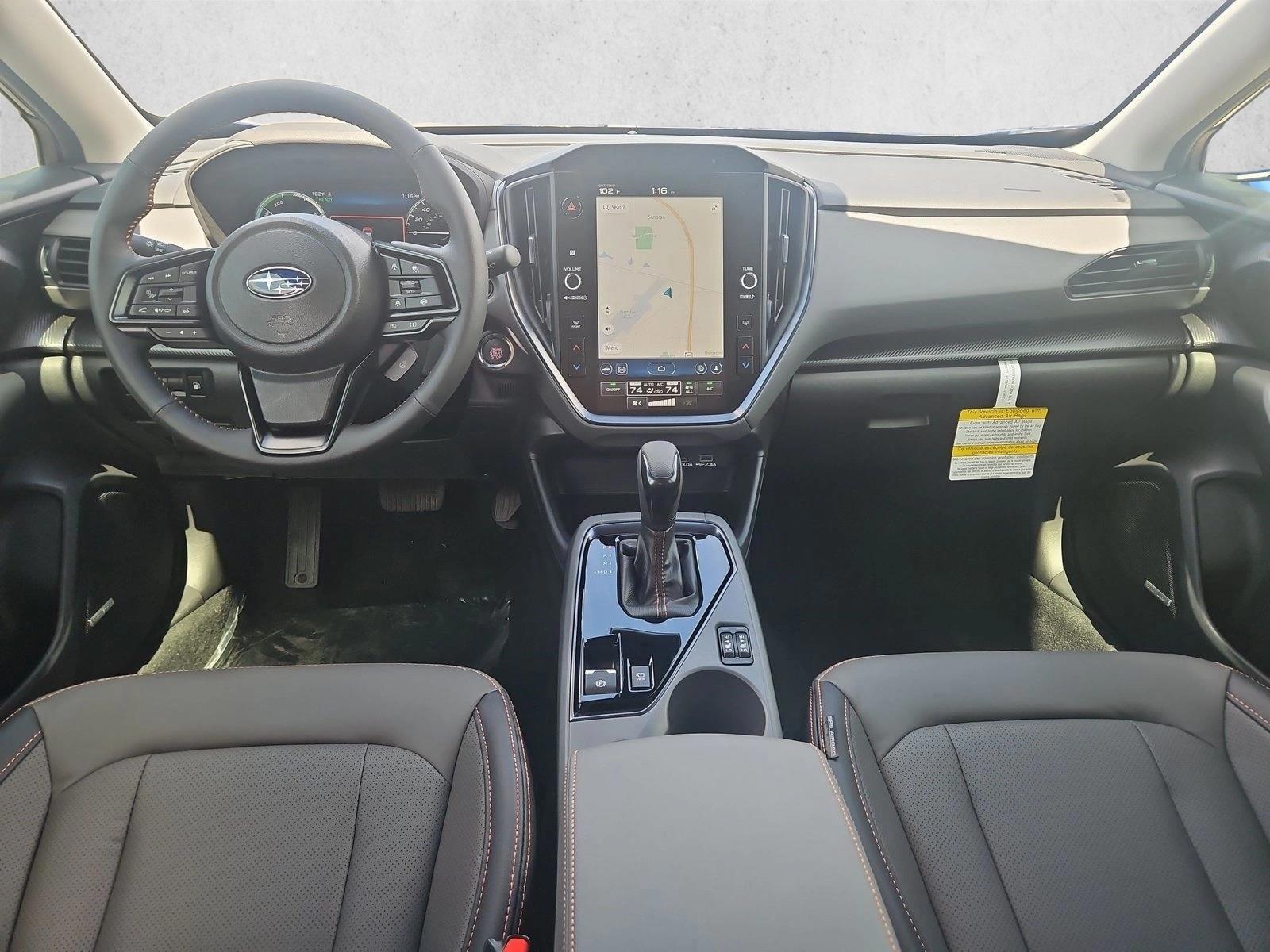 Thumbnail: 2026 Subaru Crosstrek - 3