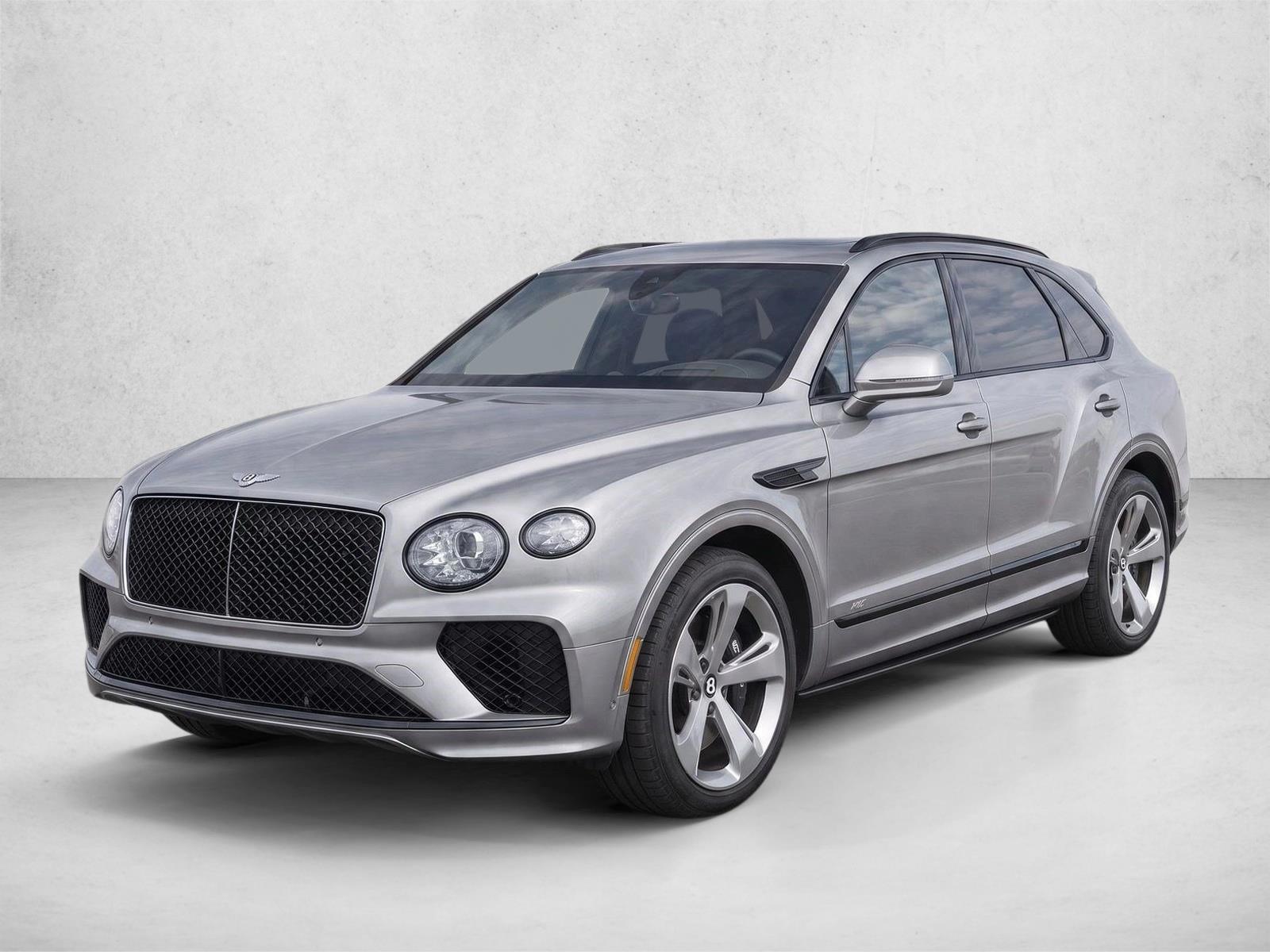 Thumbnail: 2021 Bentley Bentayga - 1