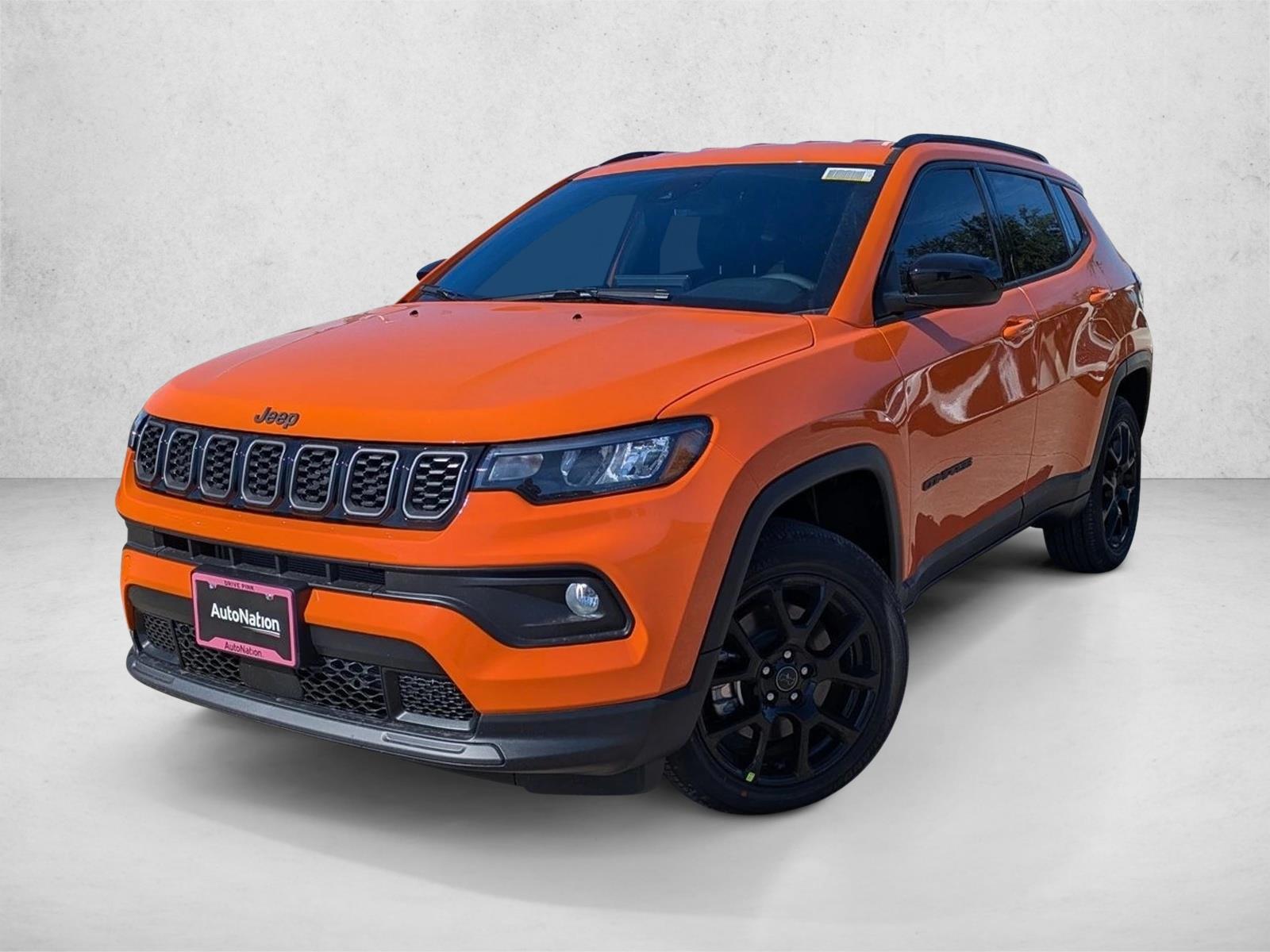 Thumbnail: 2026 Jeep Compass - 1