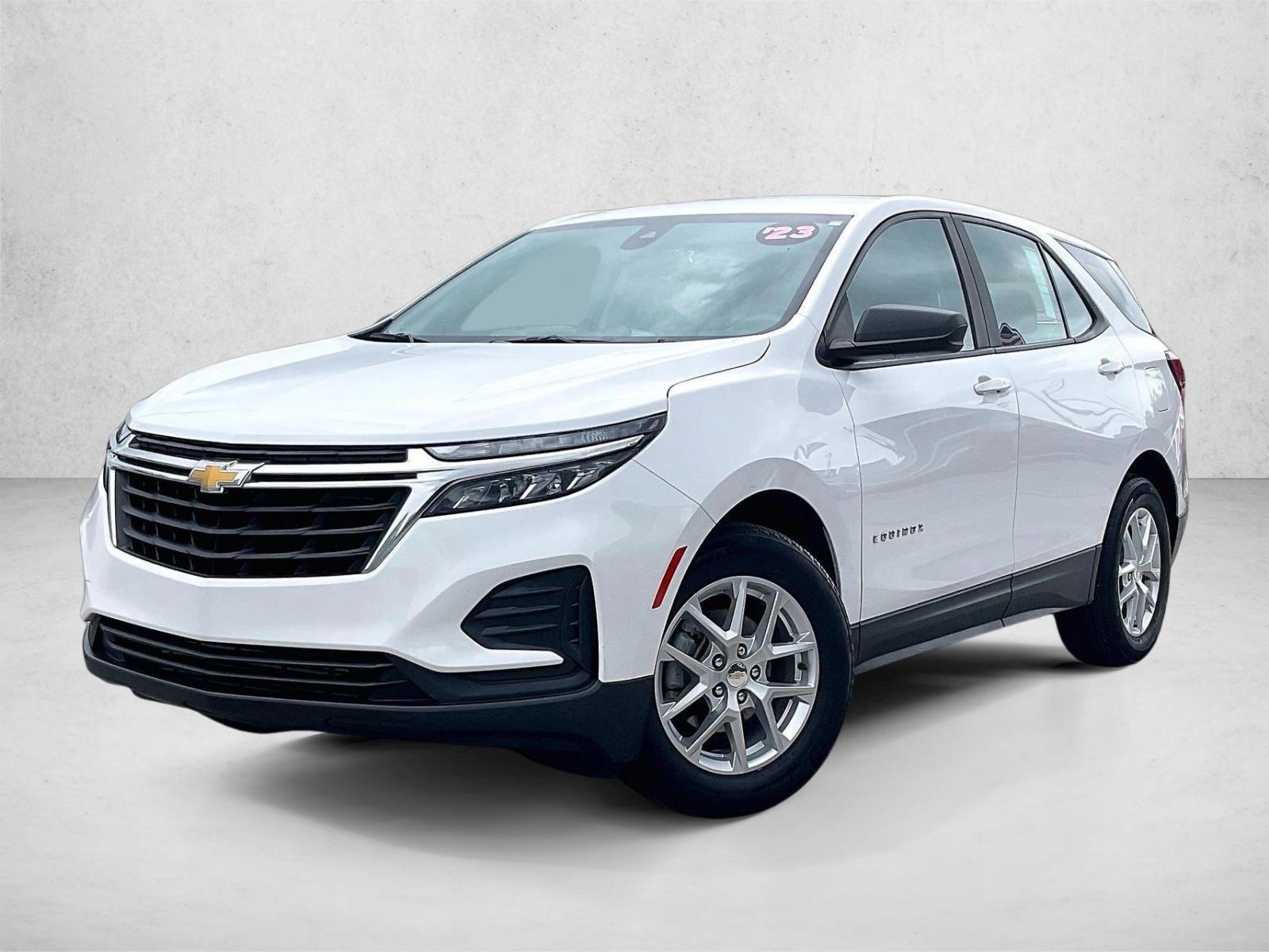 2023 Chevrolet Equinox