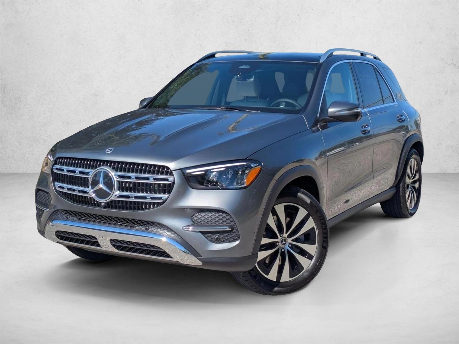 2026 Mercedes-Benz GLE
