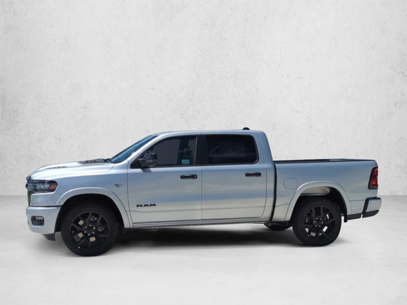 Thumbnail: 2026 RAM 1500 - 2