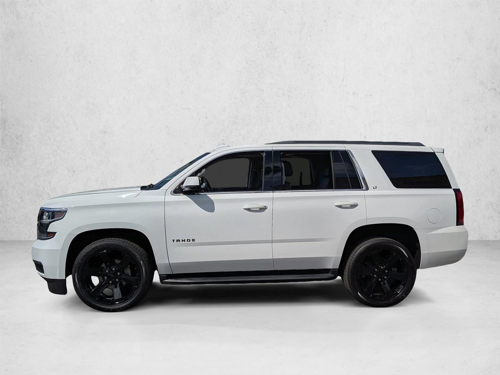 Thumbnail: 2017 Chevrolet Tahoe - 2