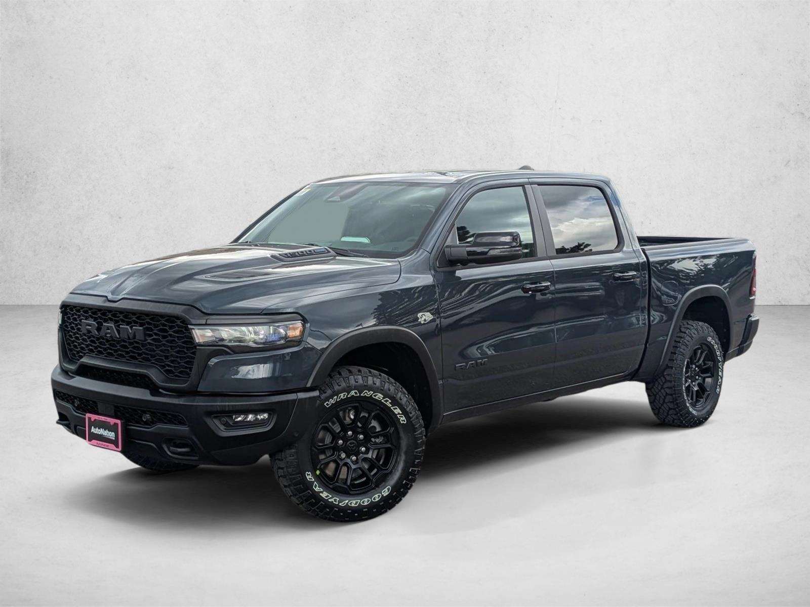 Thumbnail: 2026 RAM 1500 - 1