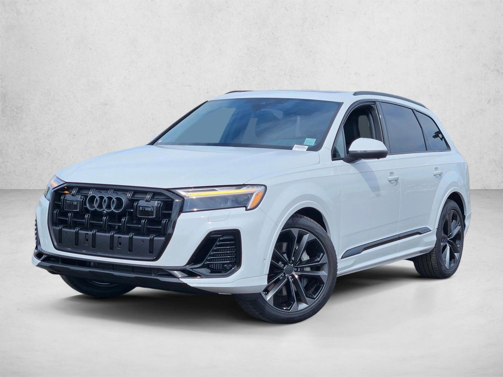 Thumbnail: 2026 Audi Q7 - 1