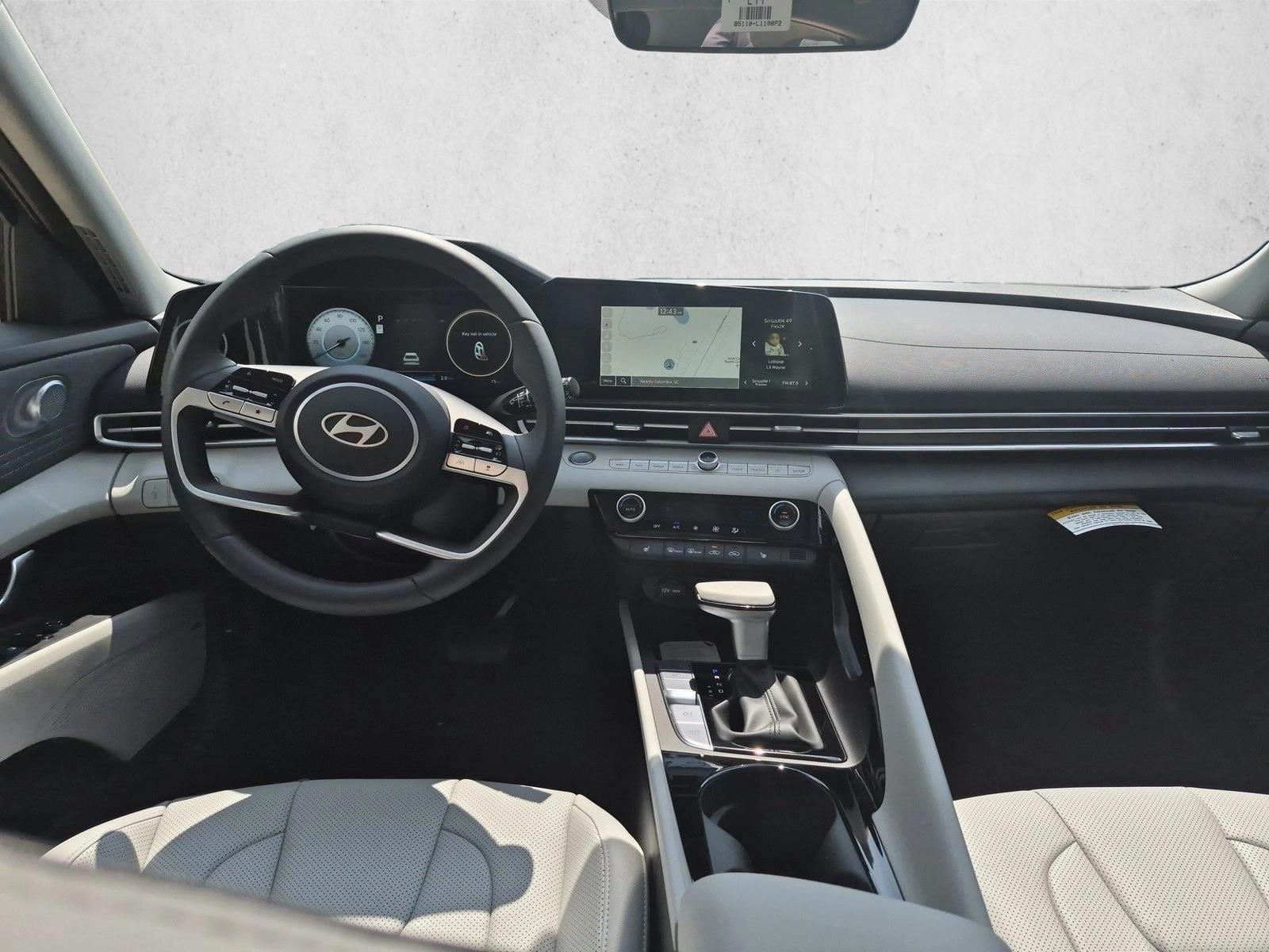 Thumbnail: 2026 Hyundai Elantra - 3
