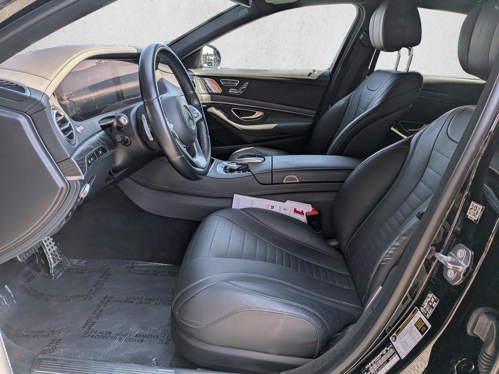 2018 Mercedes-Benz S-Class S560 - Photo 16