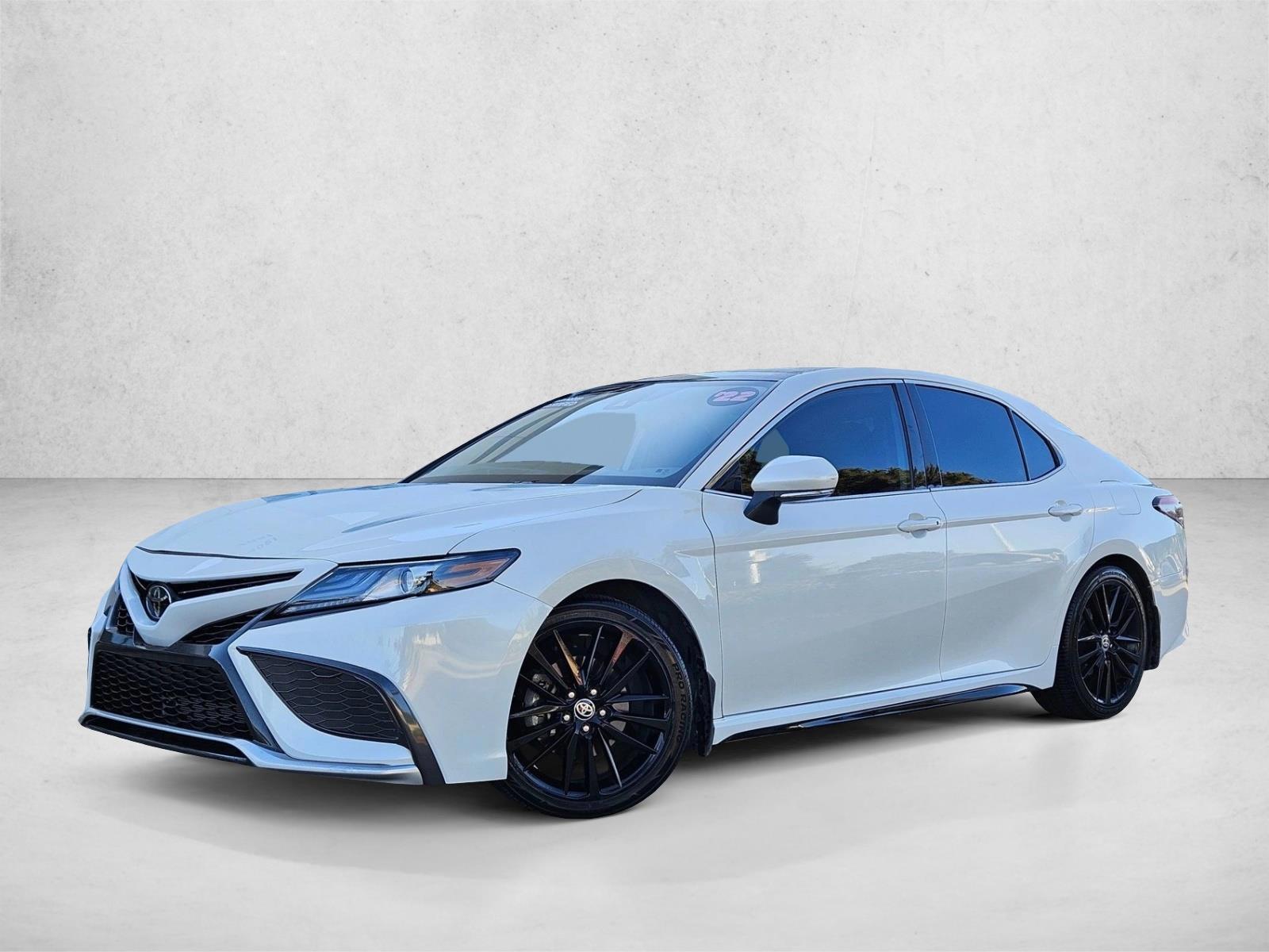 Thumbnail: 2022 Toyota Camry - 1