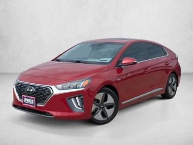 2020 Hyundai Ioniq Hybrid