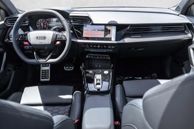 2026 Audi RS 3