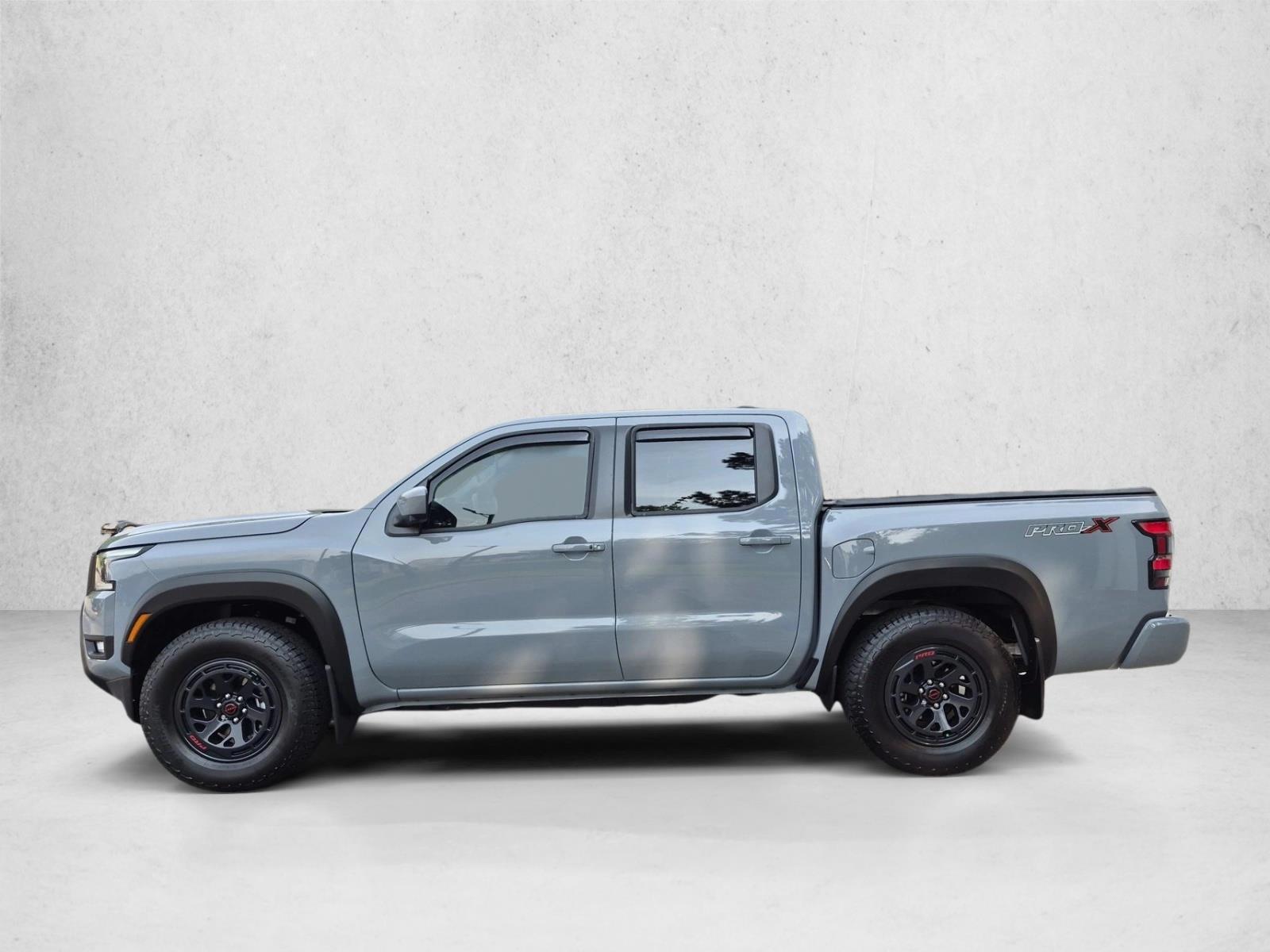 Thumbnail: 2026 Nissan Frontier - 2