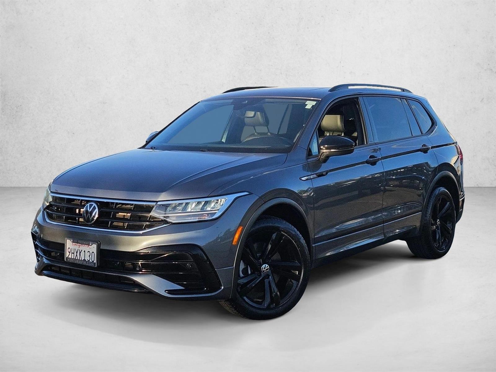 2023 Volkswagen Tiguan