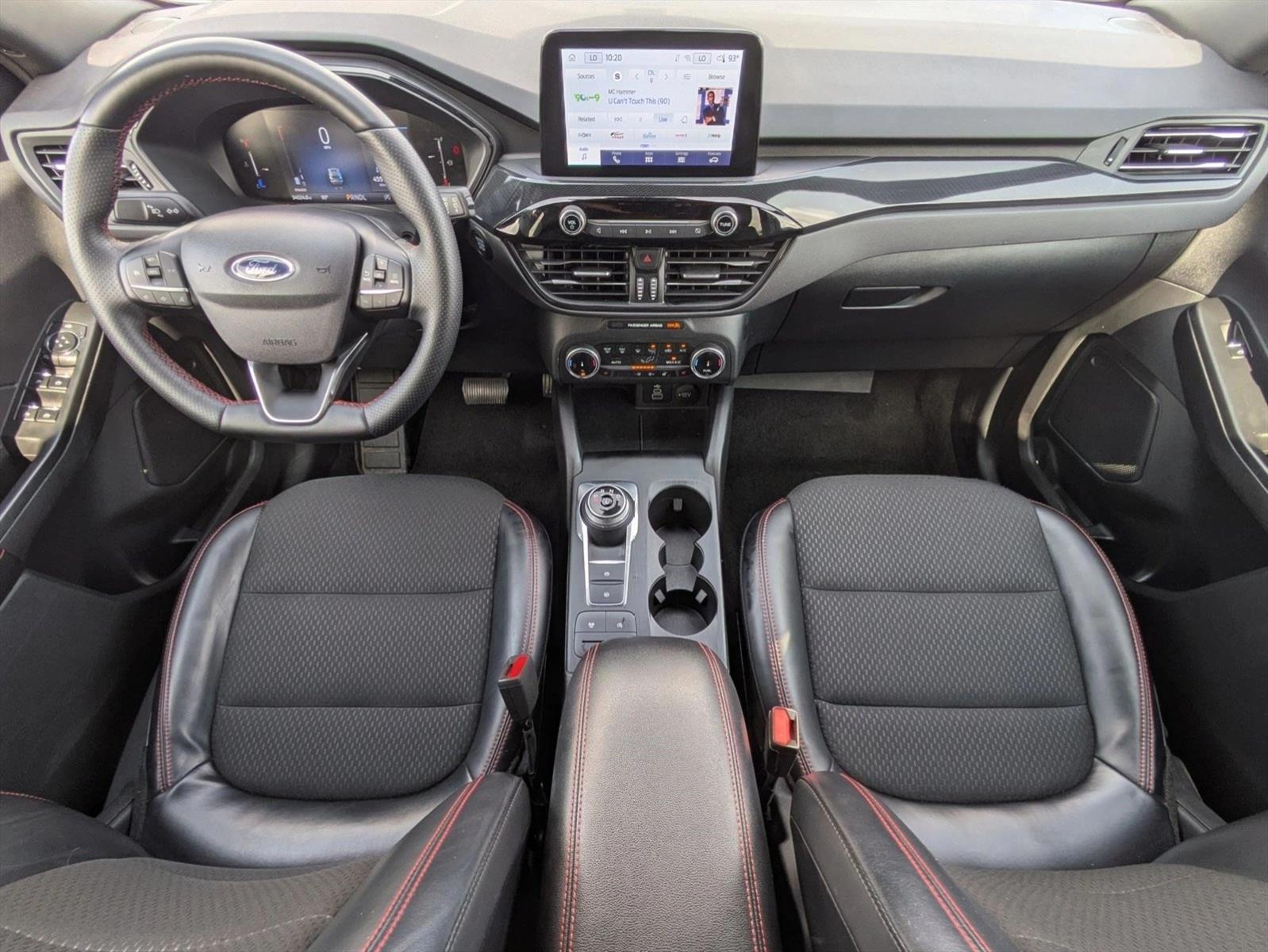 Thumbnail: 2025 Ford Escape - 4