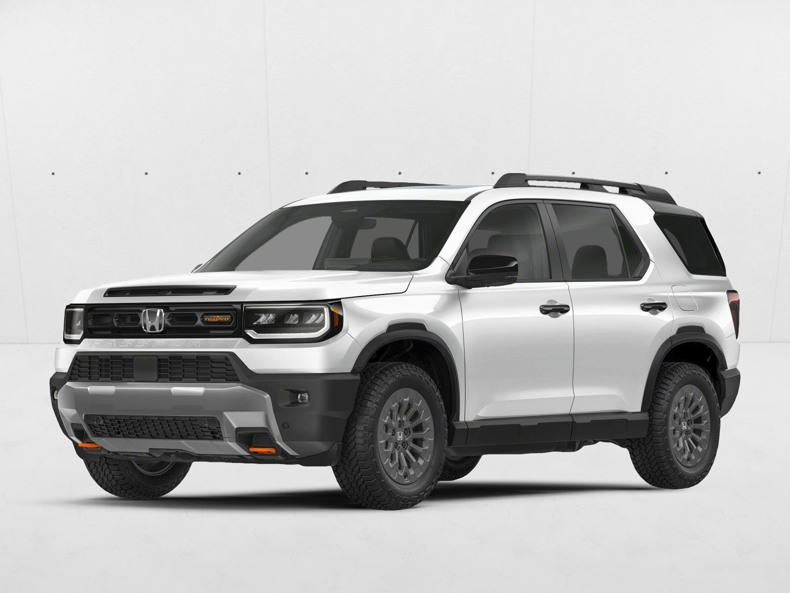 Thumbnail: 2026 Honda Passport - 1