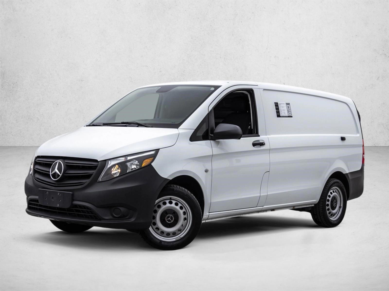 Thumbnail: 2023 Mercedes-Benz Metris - 1