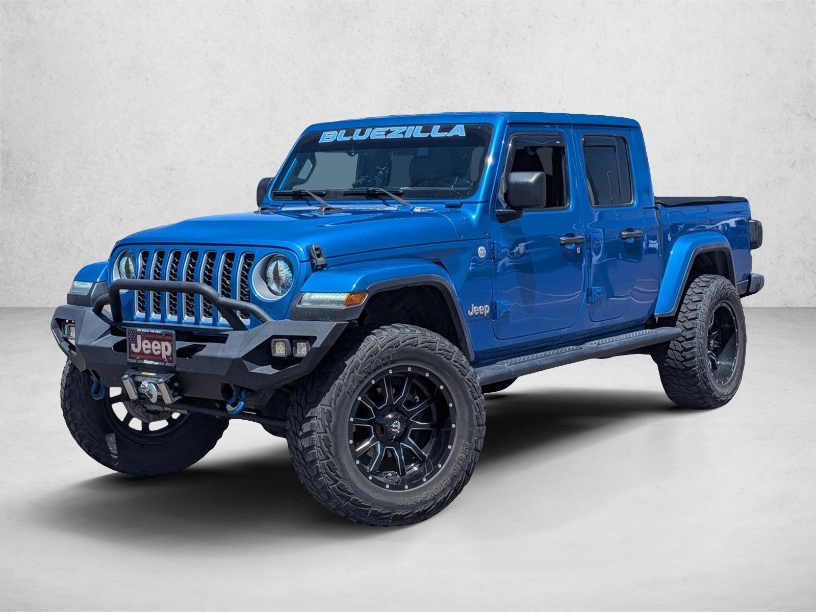 Thumbnail: 2020 Jeep Gladiator - 1