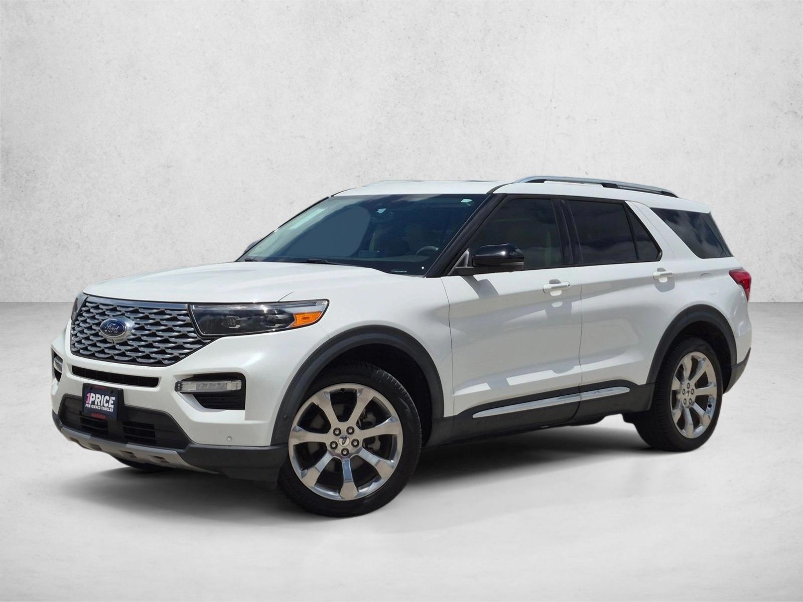 Thumbnail: 2020 Ford Explorer - 1