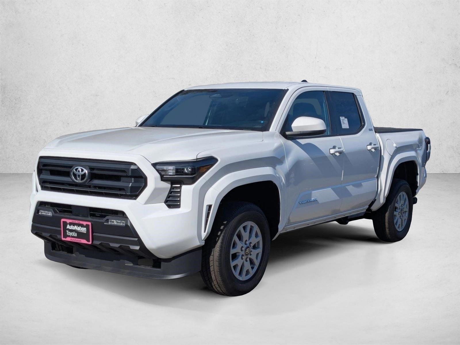 Thumbnail: 2025 Toyota Tacoma - 1