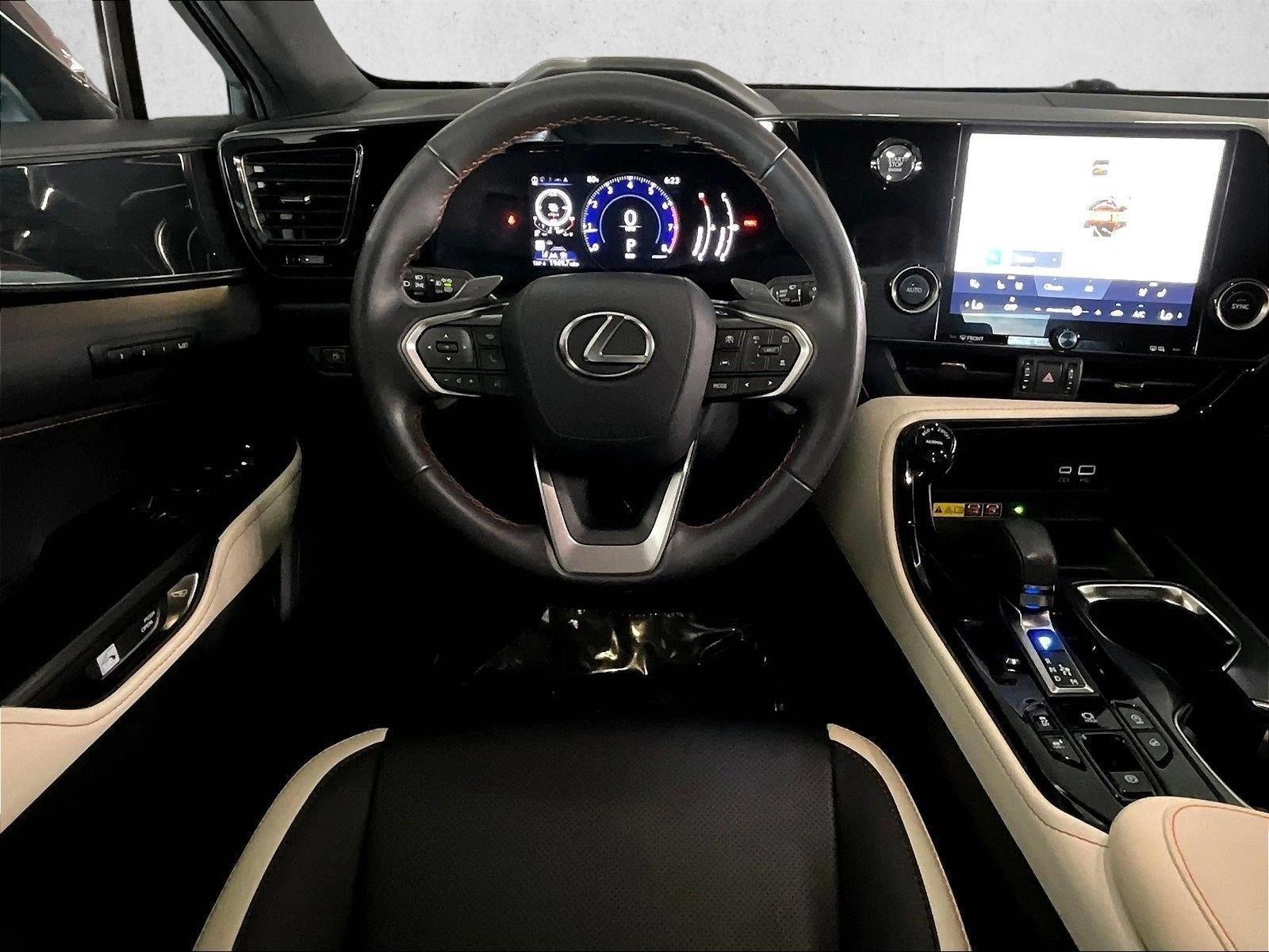 Thumbnail: 2023 Lexus NX - 3