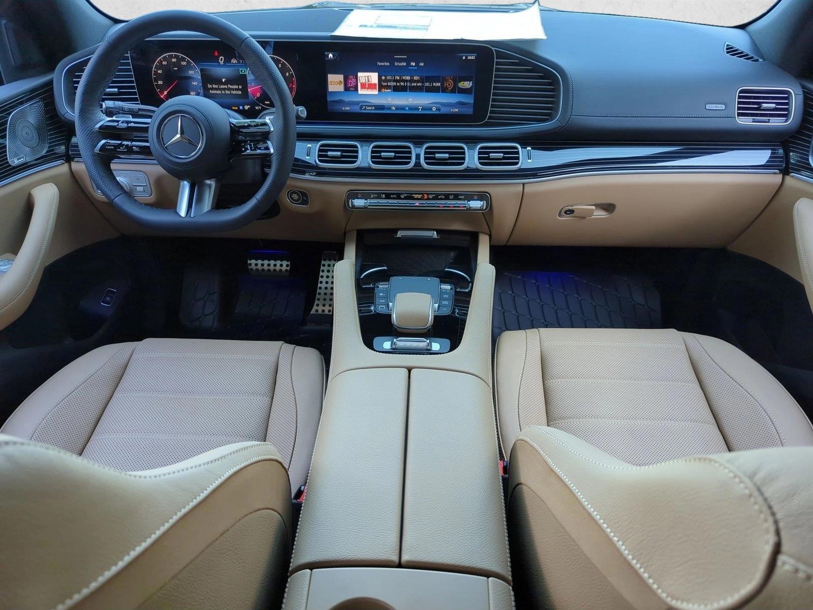 Thumbnail: 2026 Mercedes-Benz GLS - 4