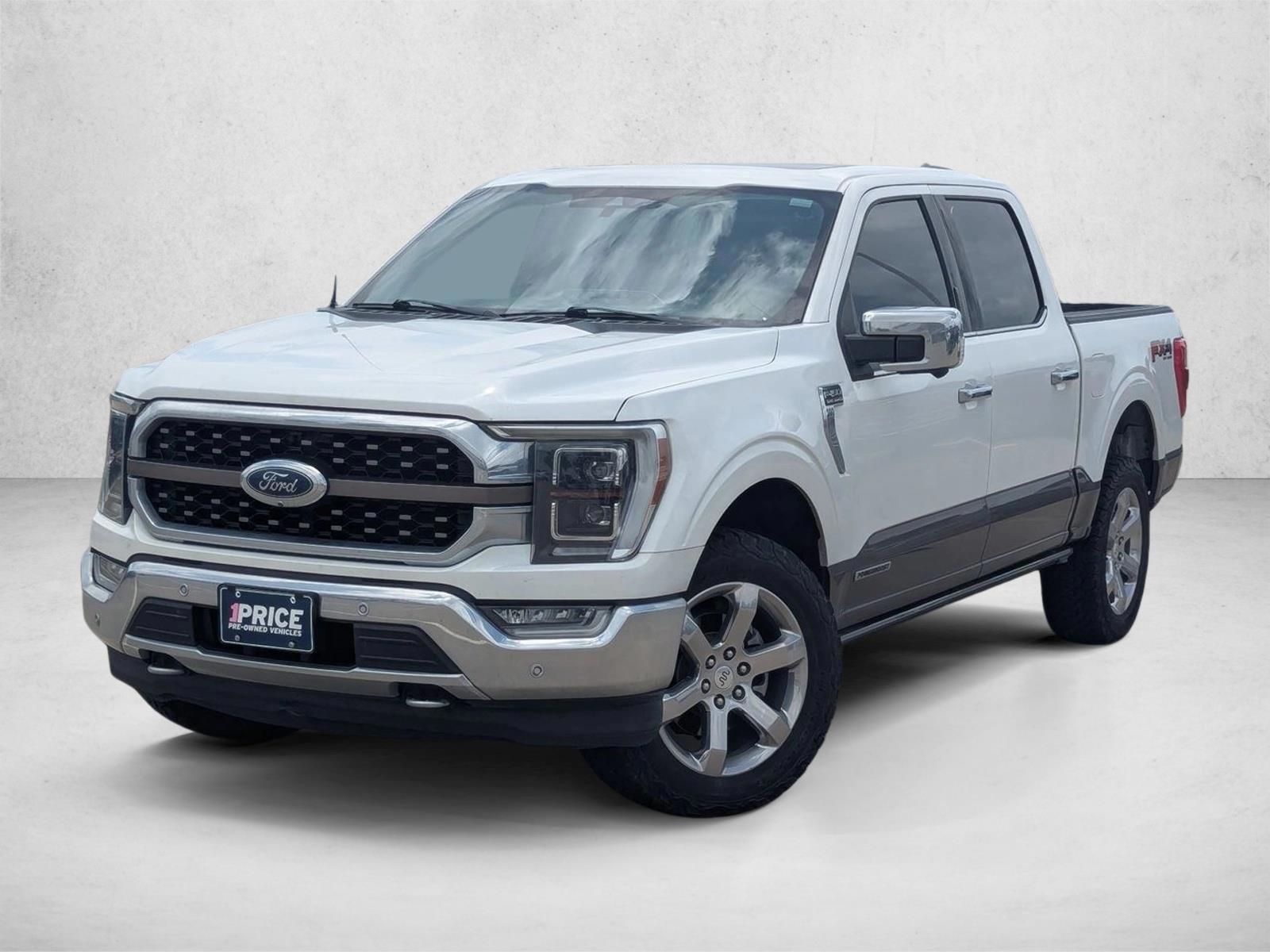 Thumbnail: 2022 Ford F-150 - 1
