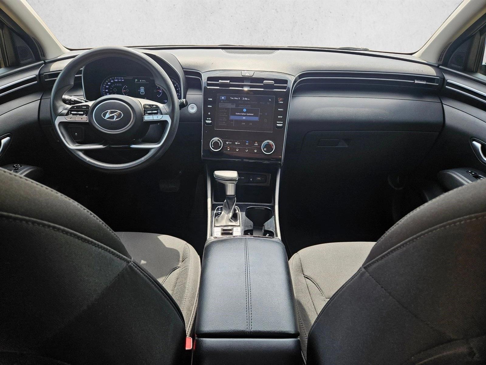 Thumbnail: 2023 Hyundai Tucson - 3