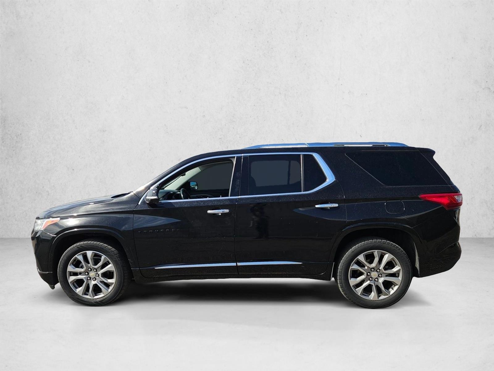 Thumbnail: 2020 Chevrolet Traverse - 2
