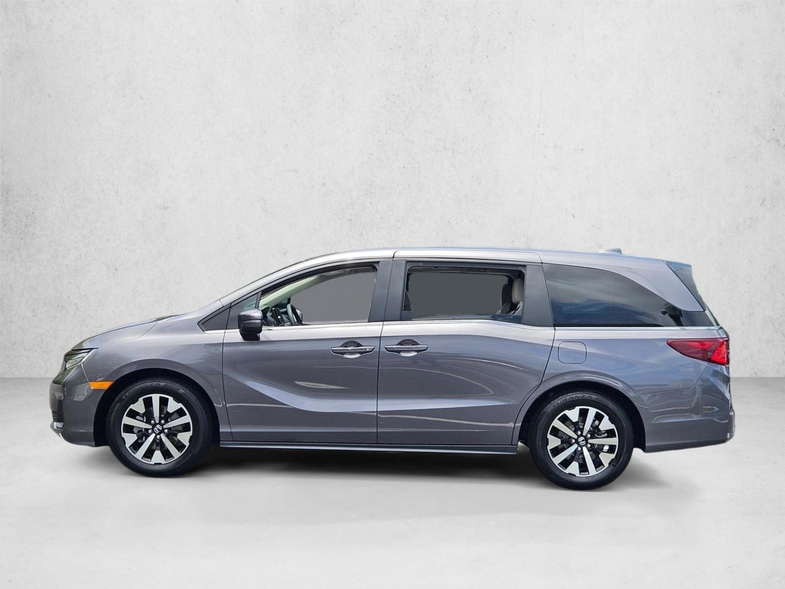 Thumbnail: 2026 Honda Odyssey - 2