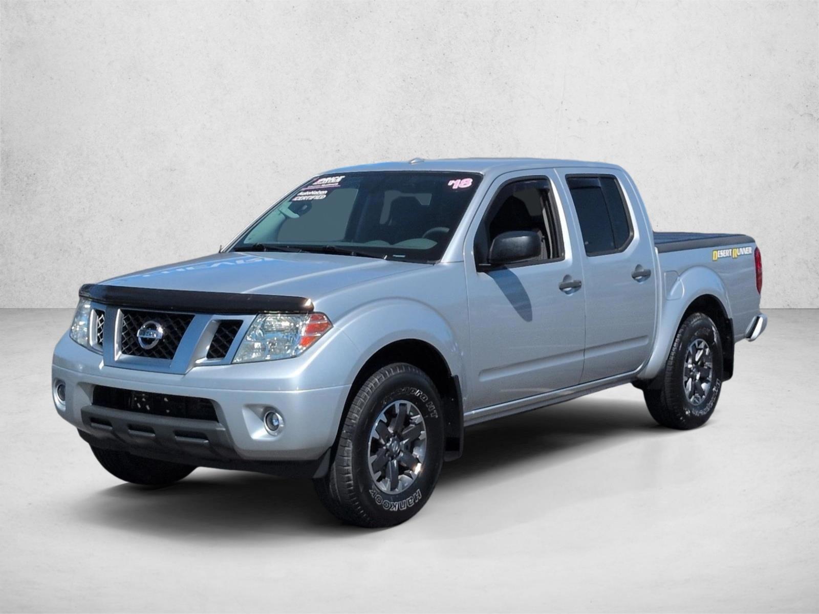 Thumbnail: 2018 Nissan Frontier - 2