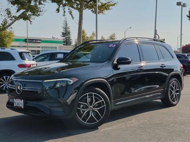 2023 Mercedes-Benz EQB