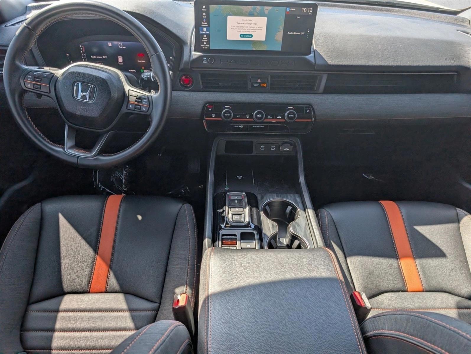 Thumbnail: 2026 Honda Passport - 3