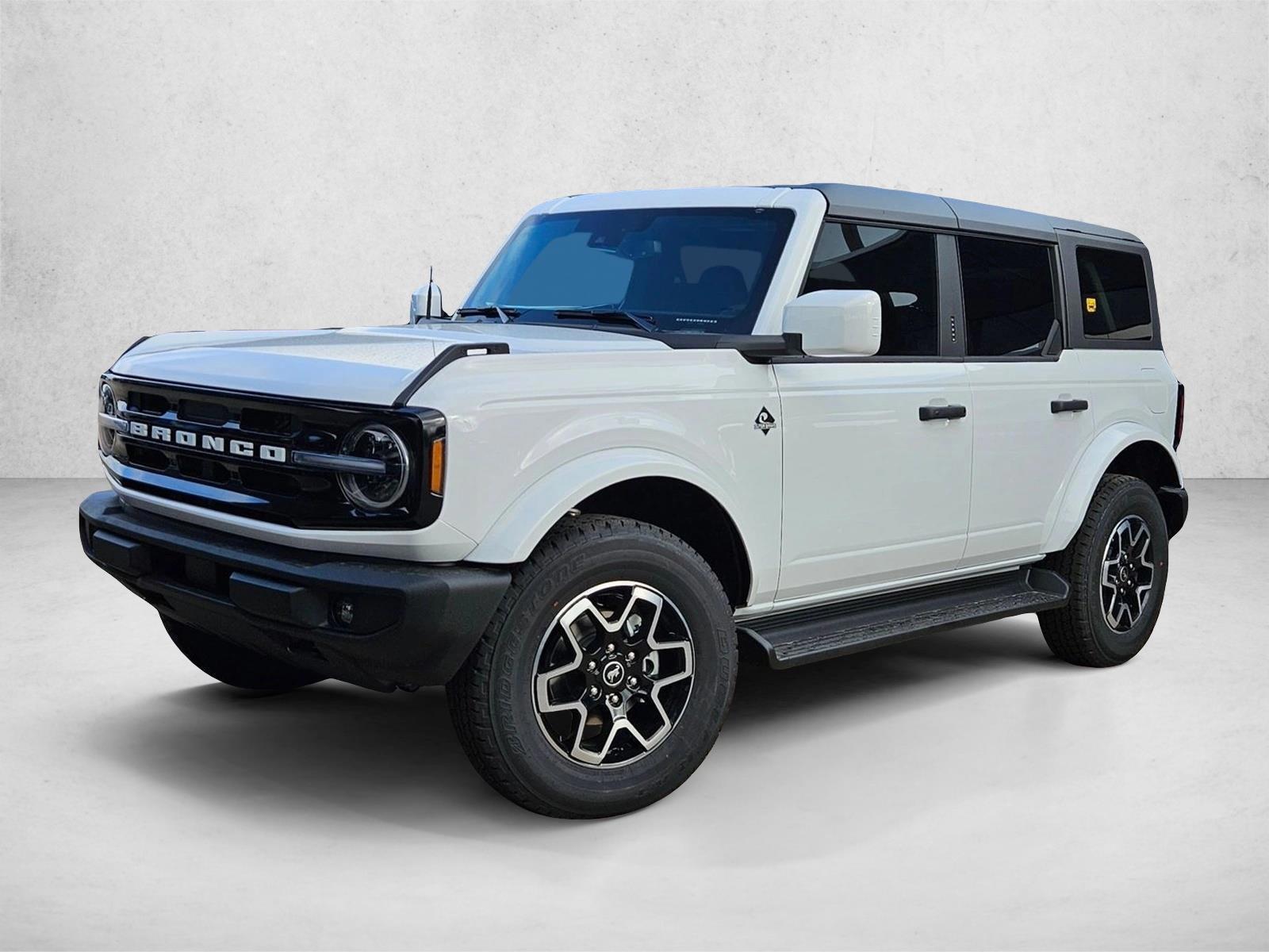 Thumbnail: 2026 Ford Bronco - 1