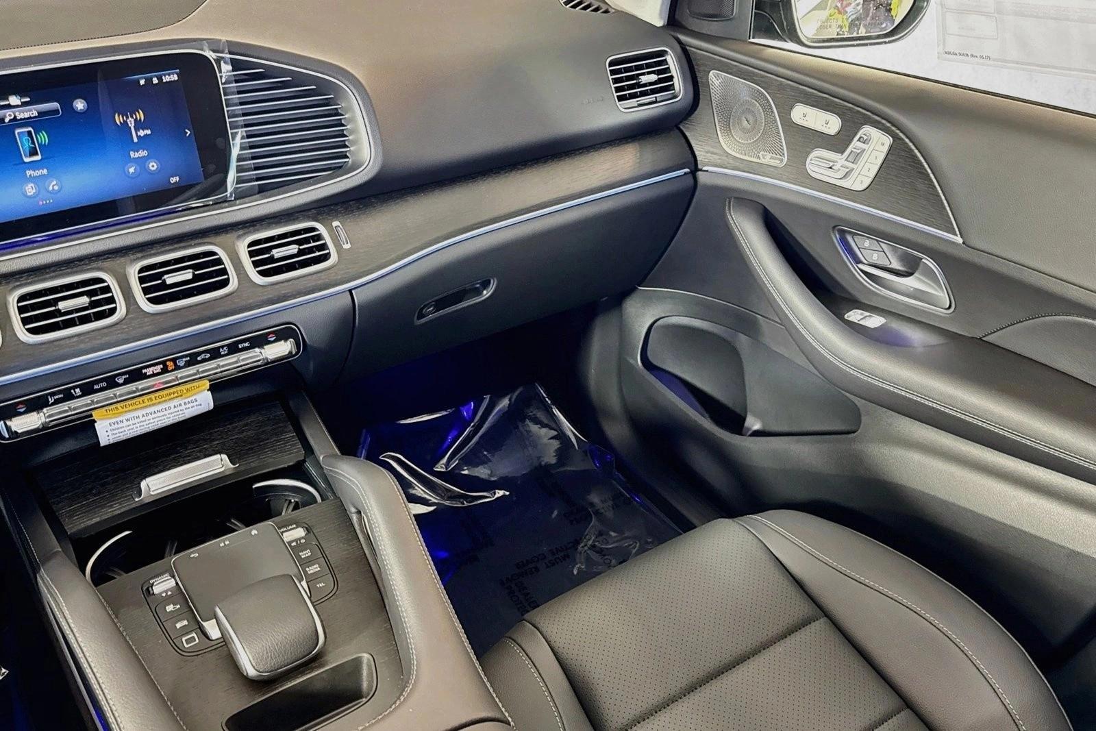 Thumbnail: 2026 Mercedes-Benz GLE - 5