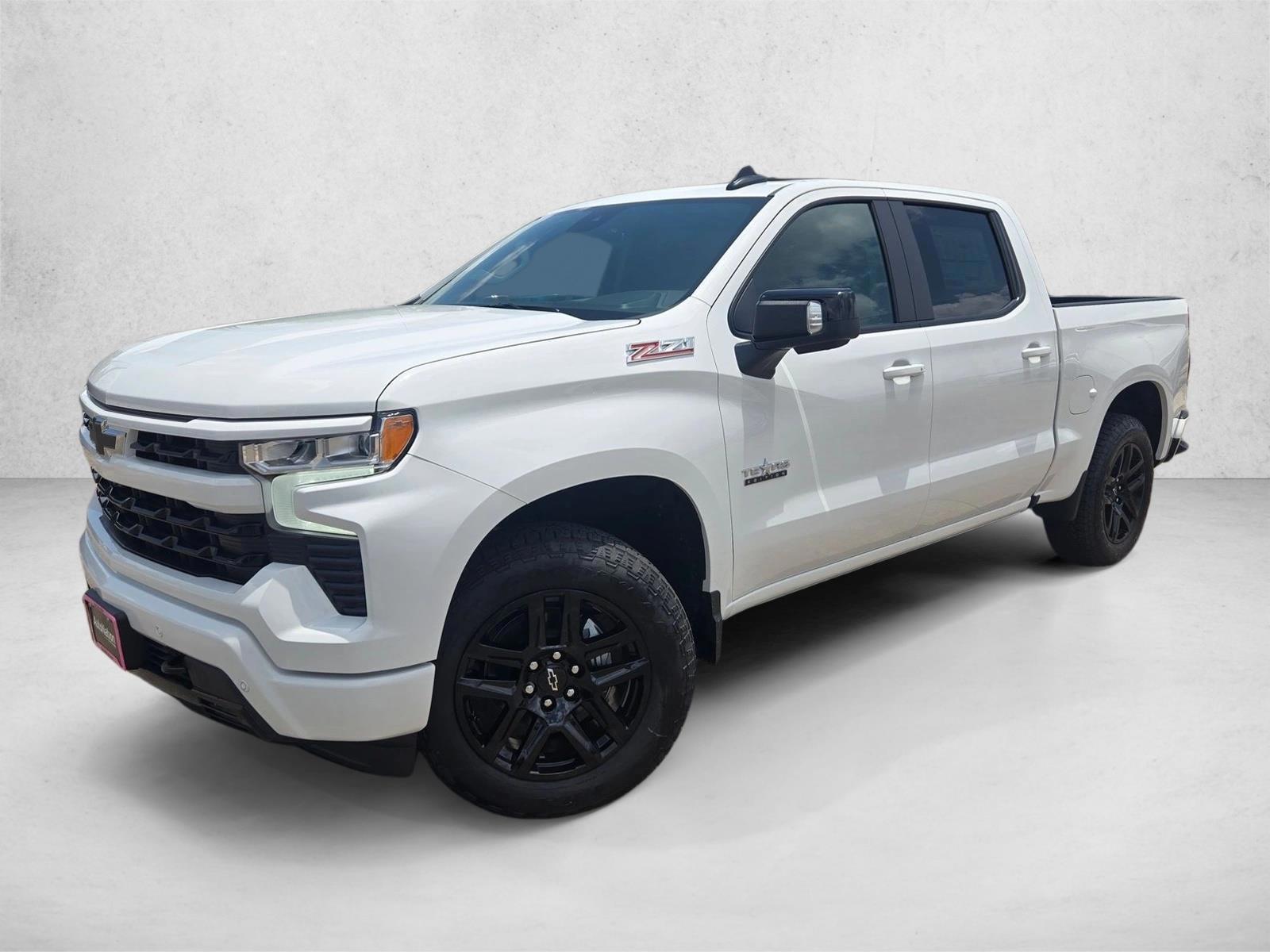 Thumbnail: 2026 Chevrolet Silverado 1500 - 1