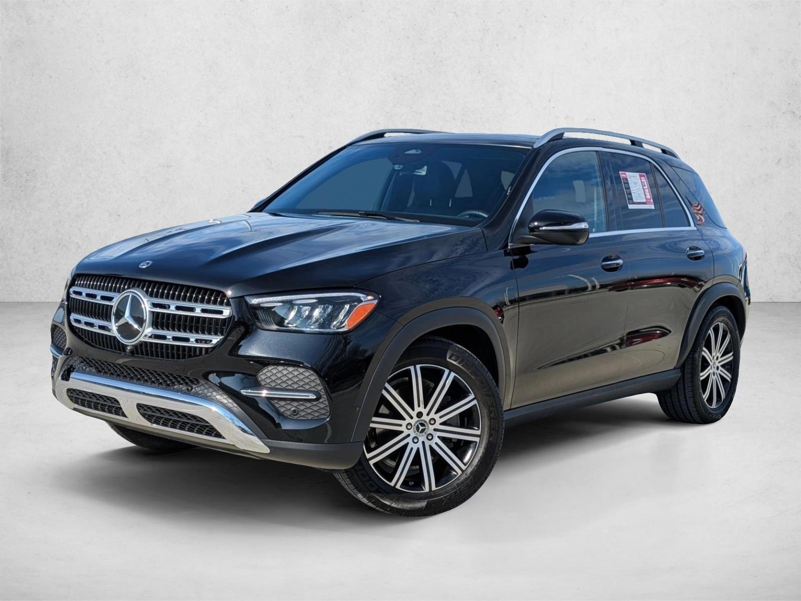 Thumbnail: 2025 Mercedes-Benz GLE - 1