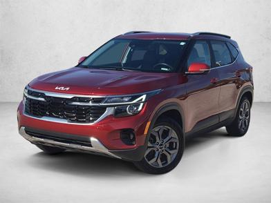 2024 Kia Seltos 2024 Kia Seltos