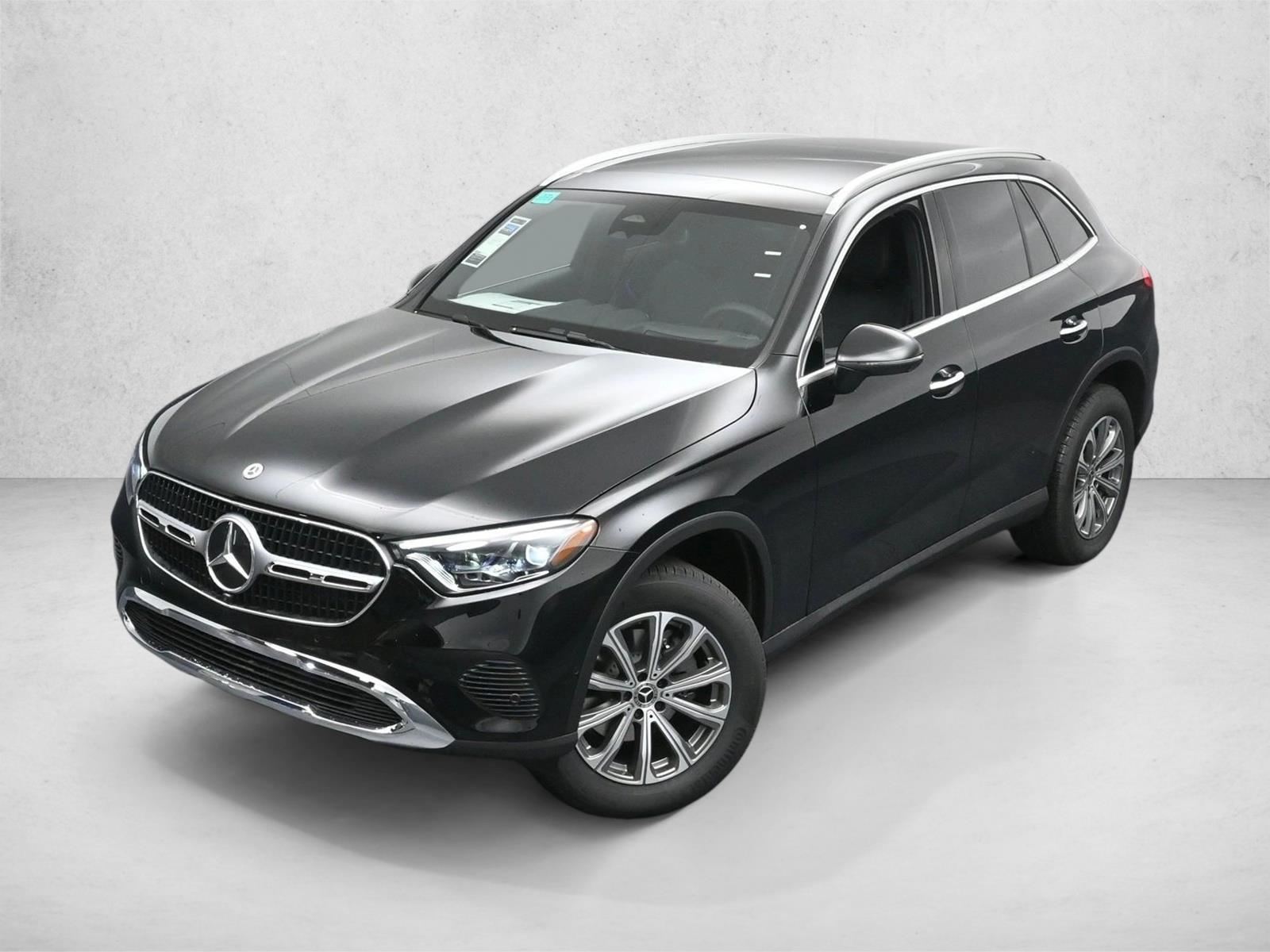Thumbnail: 2026 Mercedes-Benz GLC - 3