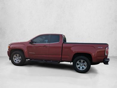 2016 GMC Canyon