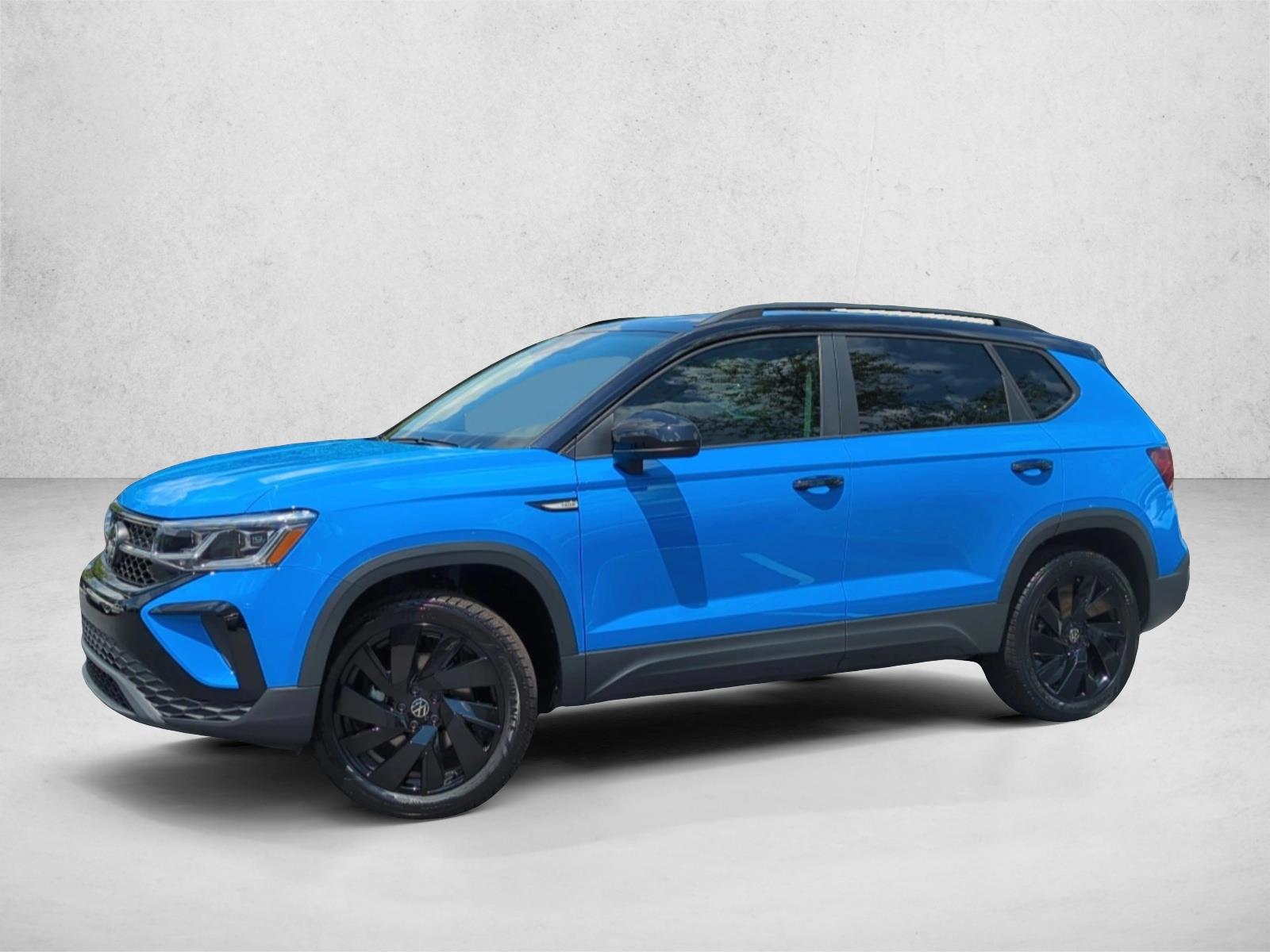 Thumbnail: 2025 Volkswagen Taos - 2