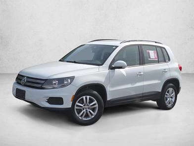 2017 Volkswagen Tiguan S -
                  Buford, GA