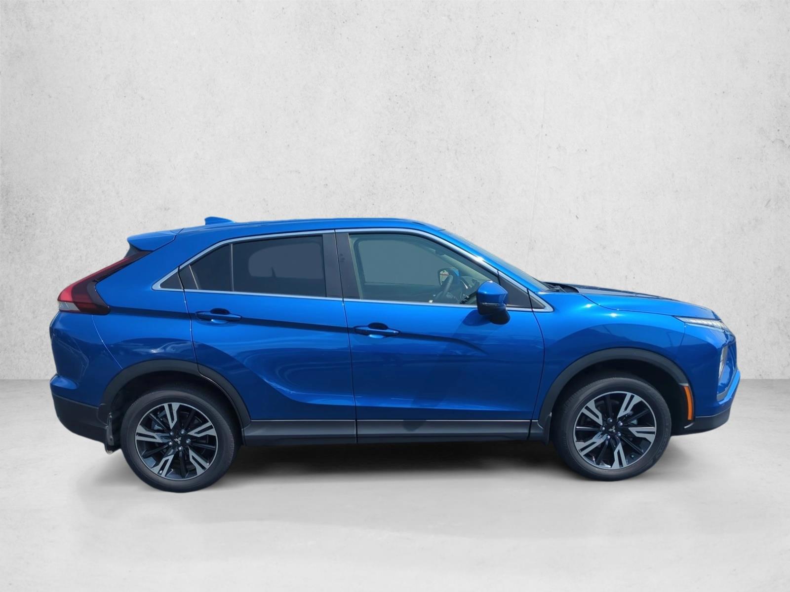 2023 Mitsubishi Eclipse Cross