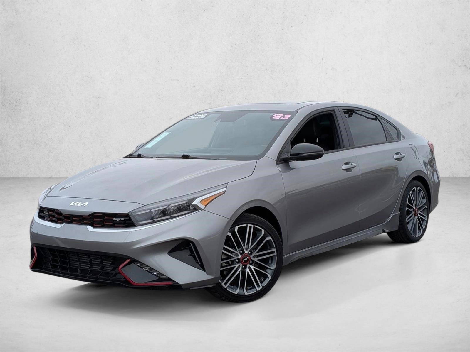 Thumbnail: 2023 Kia Forte - 1