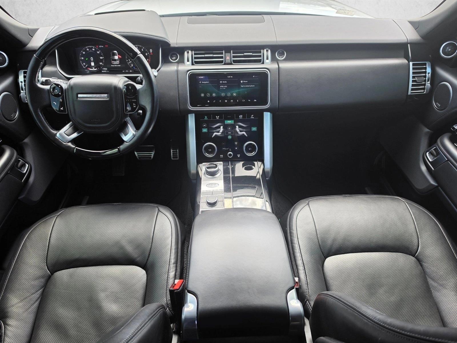 Thumbnail: 2021 Land Rover Range Rover - 3