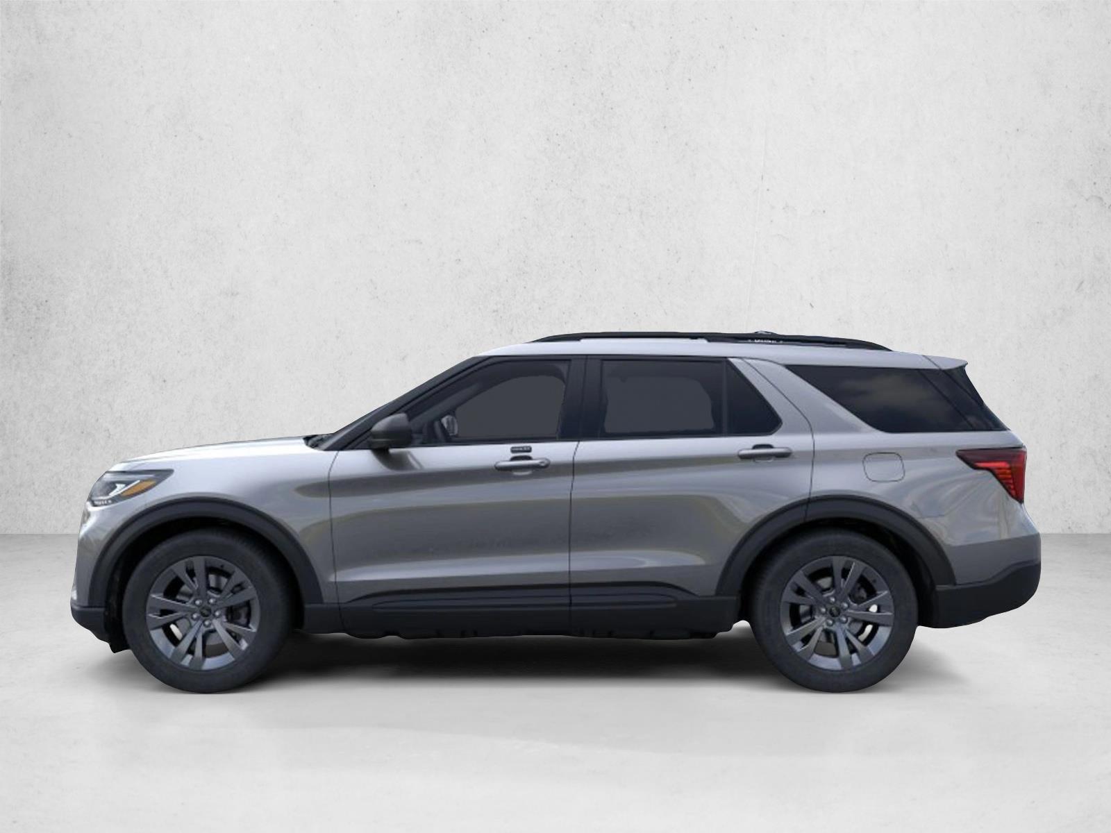 Thumbnail: 2026 Ford Explorer - 3