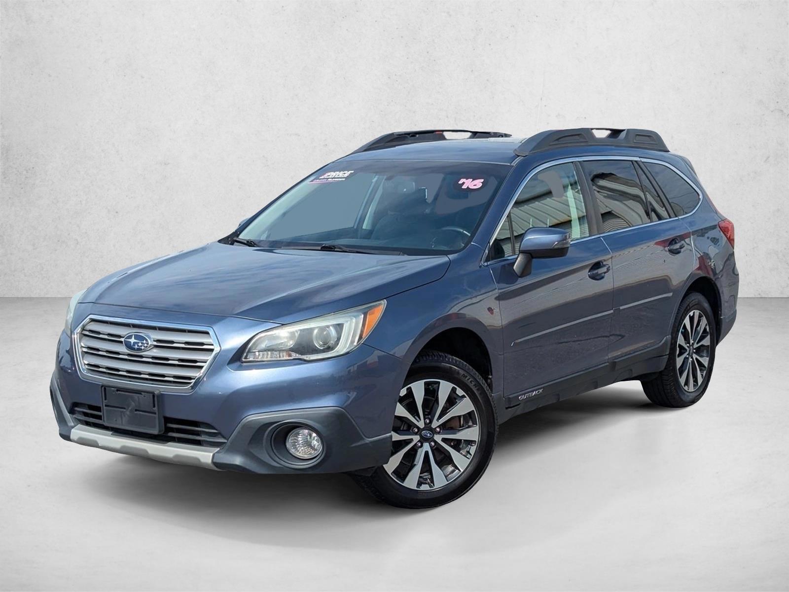 Thumbnail: 2016 Subaru Outback - 1